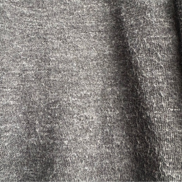 American Eagle Outfitters Gray Fleece Pants - Picture 5 of 7